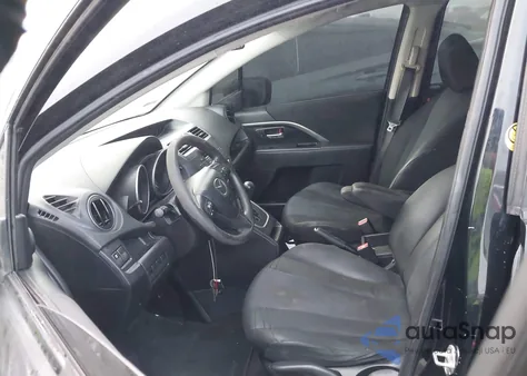 2014 Mazda Mazda5 Sport from USA, damaged, VIN JM1CW2BL8E0176963